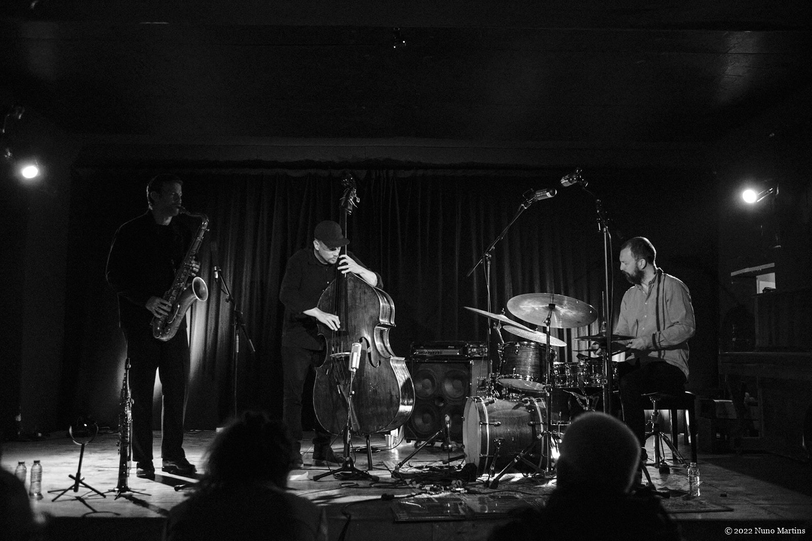 Gard Nilssen Acoustic Unity