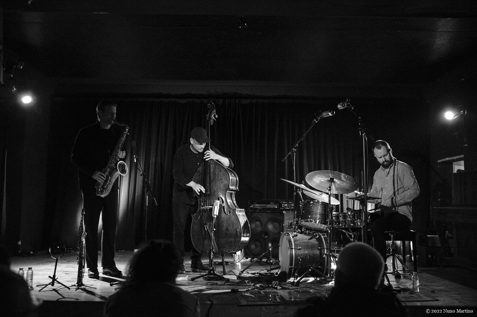 Gard Nilssen Acoustic Unity