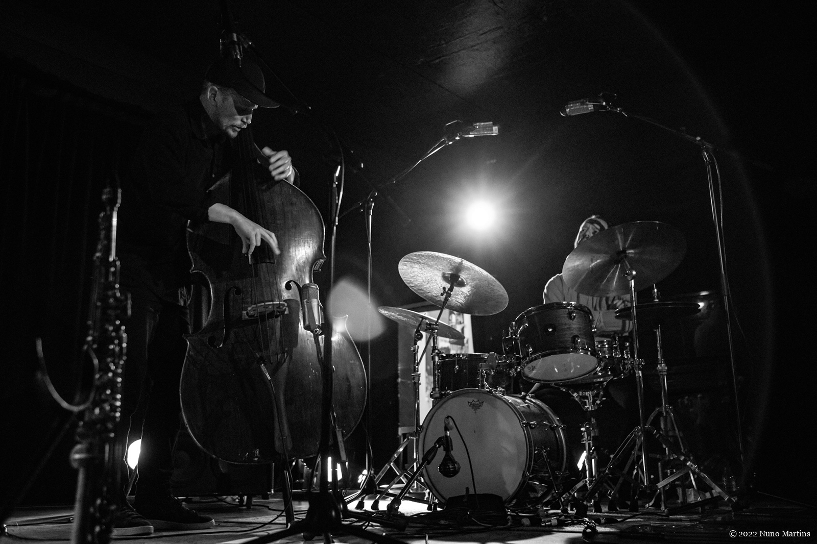 Petter Eldh & Gard Nilssen