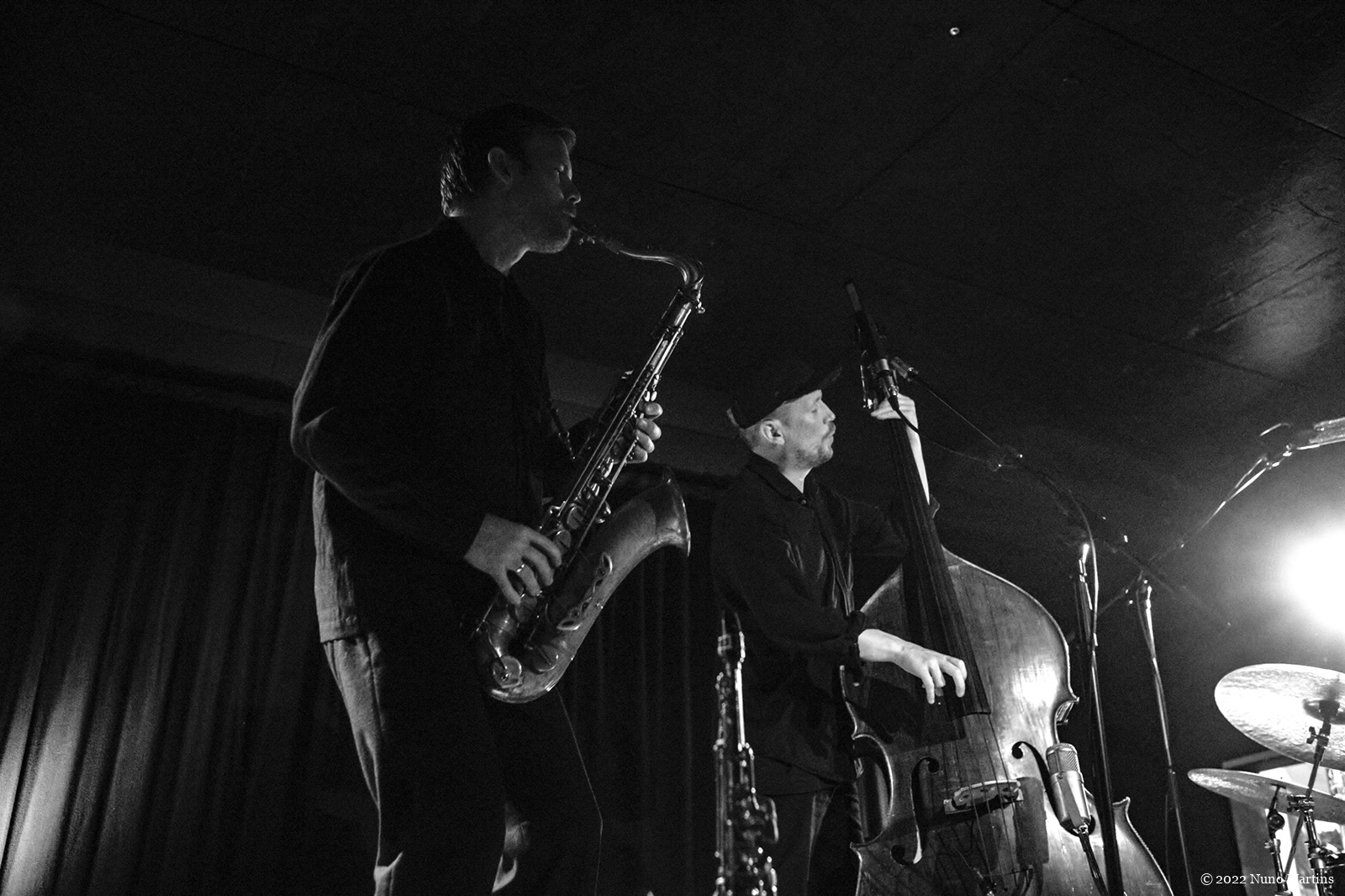 André Roligheten & Petter Eldh