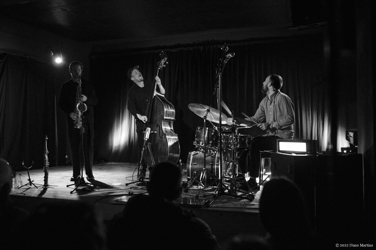 Gard Nilssen Acoustic Unity