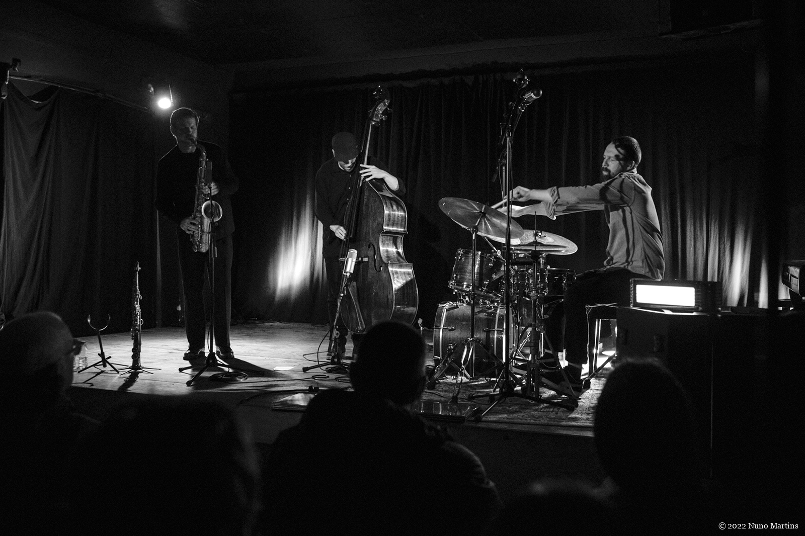 Gard Nilssen Acoustic Unity