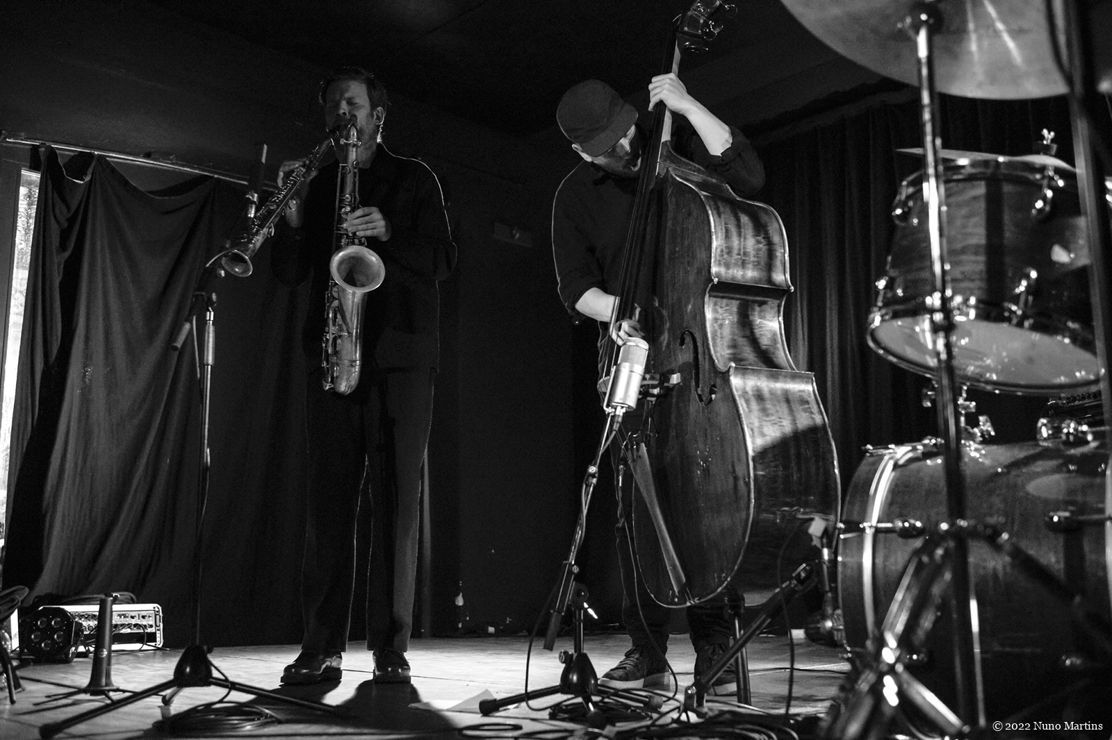 André Roligheten & Petter Eldh