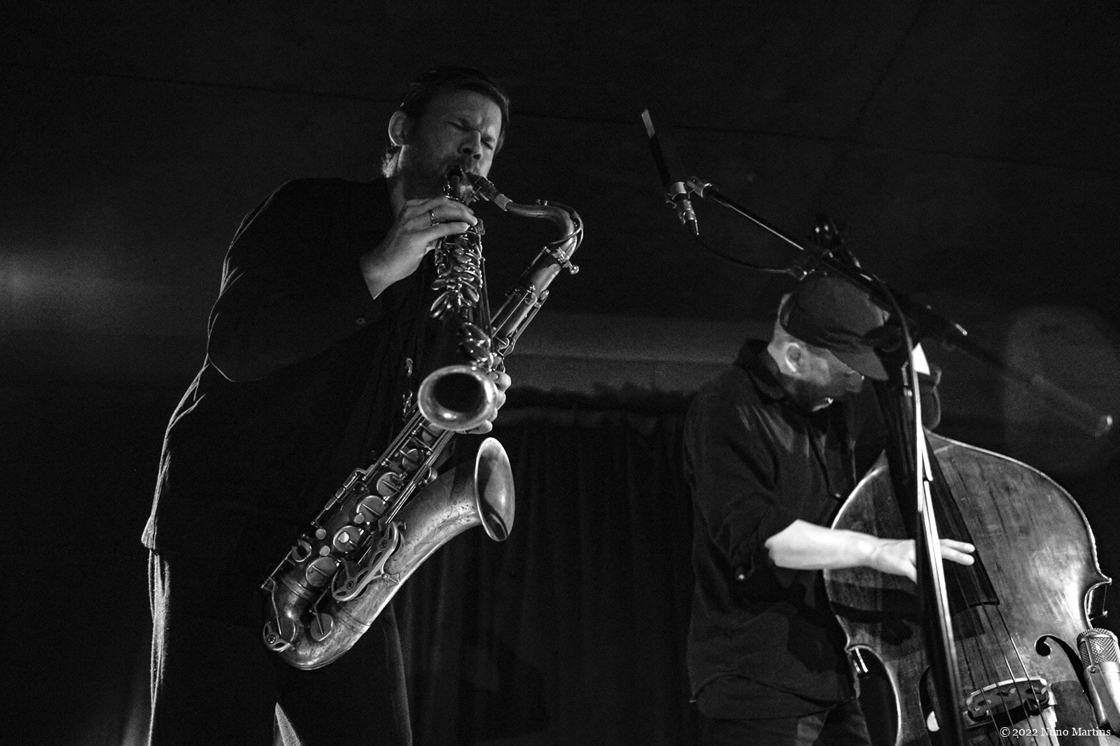 André Roligheten & Petter Eldh