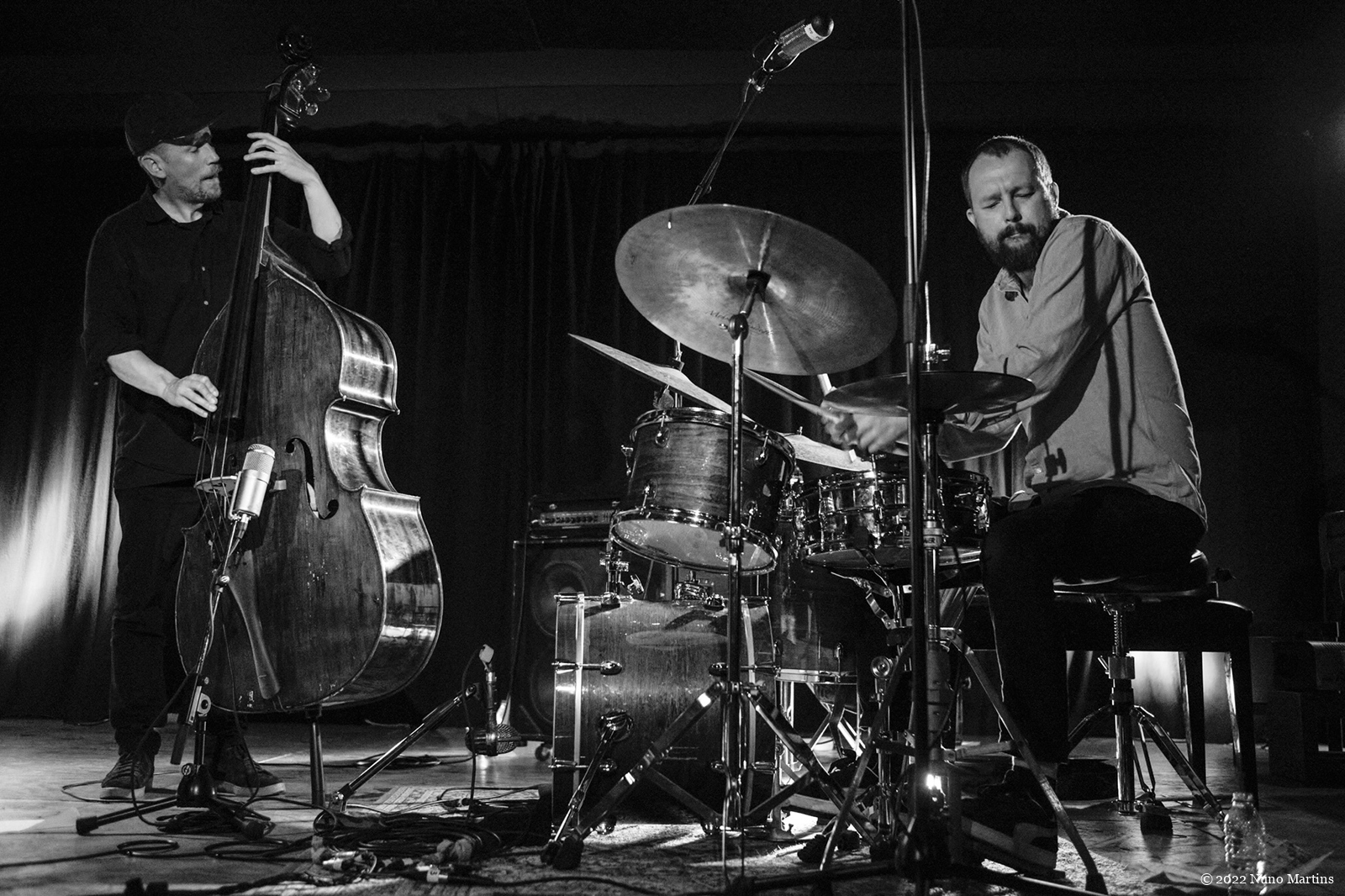 Petter Eldh & Gard Nilssen