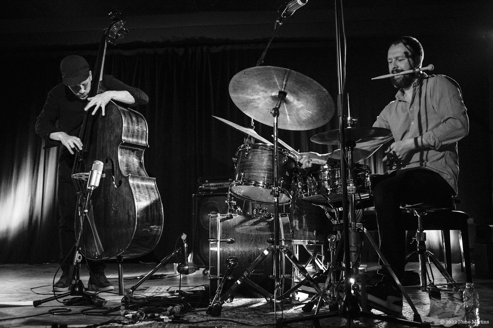 Petter Eldh & Gard Nilssen