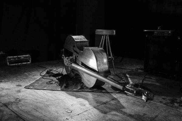 Carlos Barretto doublebass