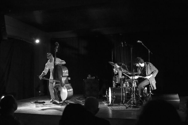 Carlos Barretto & Pedro Melo Alves