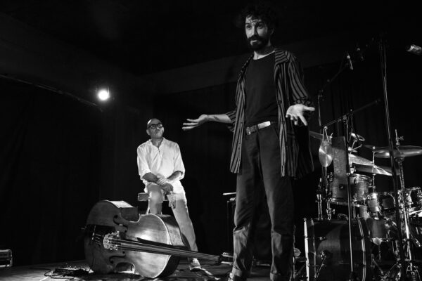 Carlos Barretto & Pedro Melo Alves