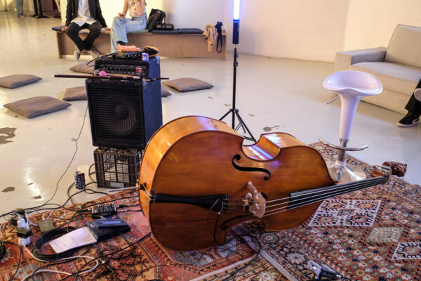 Gonçalo Almeida set