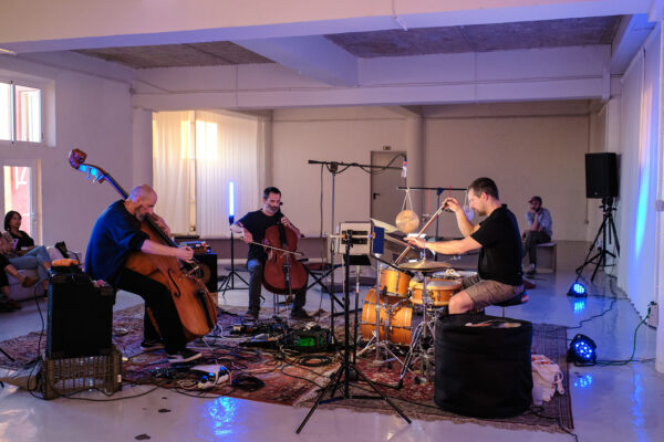 Gonçalo Almeida, Ricardo Jacinto, Nuno Morão