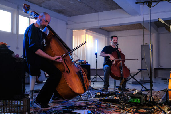 Gonçalo Almeida & Ricardo Jacinto