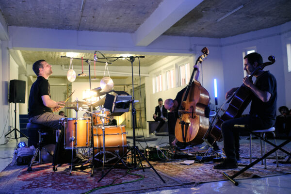 Nuno Morão, Gonçalo Almeida, Ricardo Jacinto