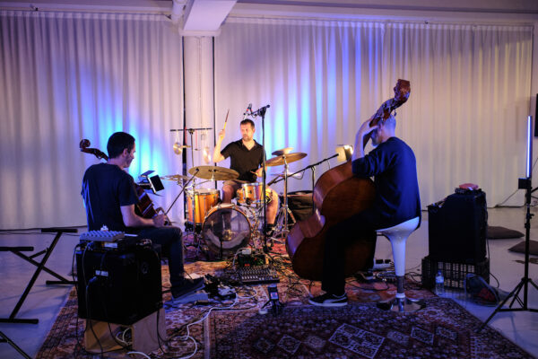 Nuno Morão, Ricardo Jacinto, Gonçalo Almeida