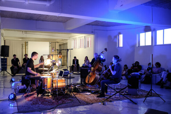 Nuno Morão, Gonçalo Almeida, Ricardo Jacinto