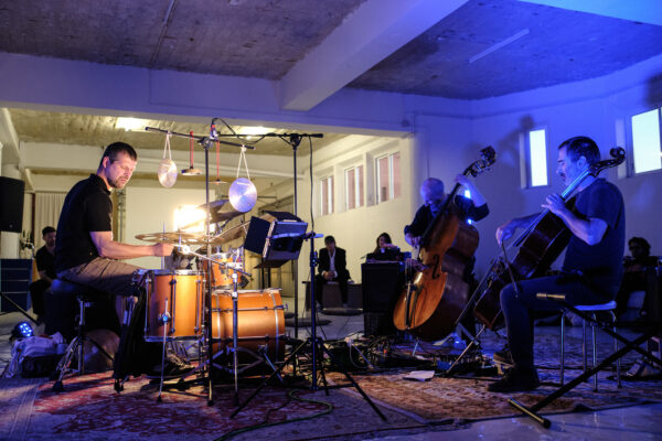 Nuno Morão, Gonçalo Almeida, Ricardo Jacinto