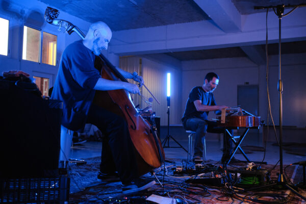 Gonçalo Almeida & Ricardo Jacinto