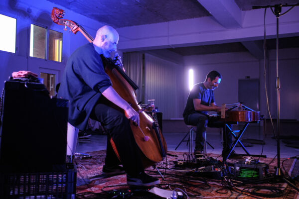 Gonçalo Almeida & Ricardo Jacinto