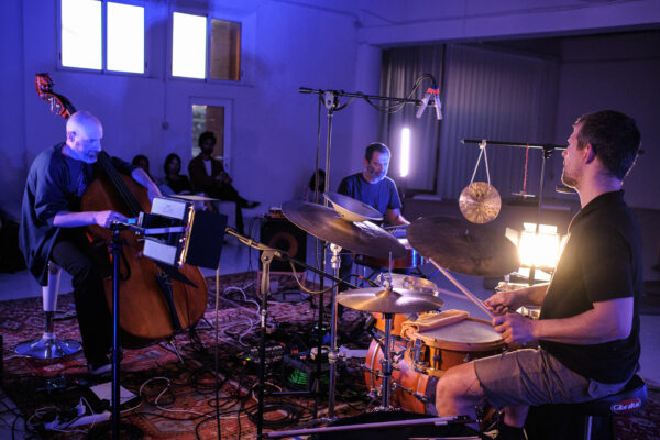 Gonçalo Almeida, Ricardo Jacinto, Nuno Morão