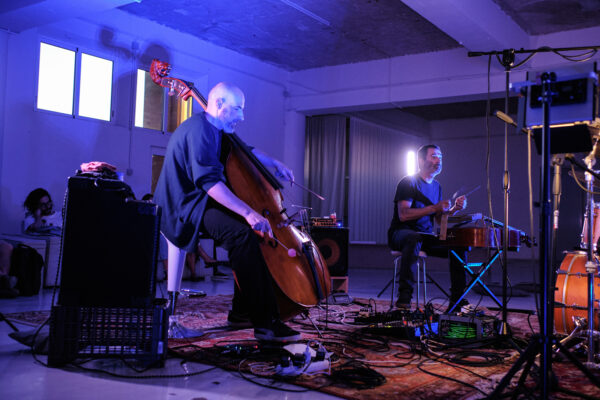 Gonçalo Almeida & Ricardo Jacinto