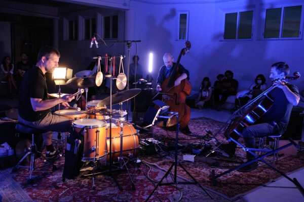 Nuno Morão, Gonçalo Almeida, Ricardo Jacinto