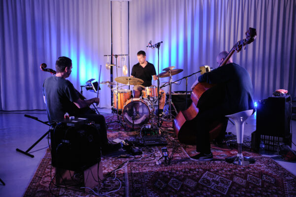 Ricardo Jacinto, Nuno Morão, Gonçalo Almeida