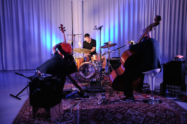 Ricardo Jacinto, Nuno Morão, Gonçalo Almeida