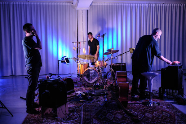 Ricardo Jacinto, Nuno Morão, Gonçalo Almeida