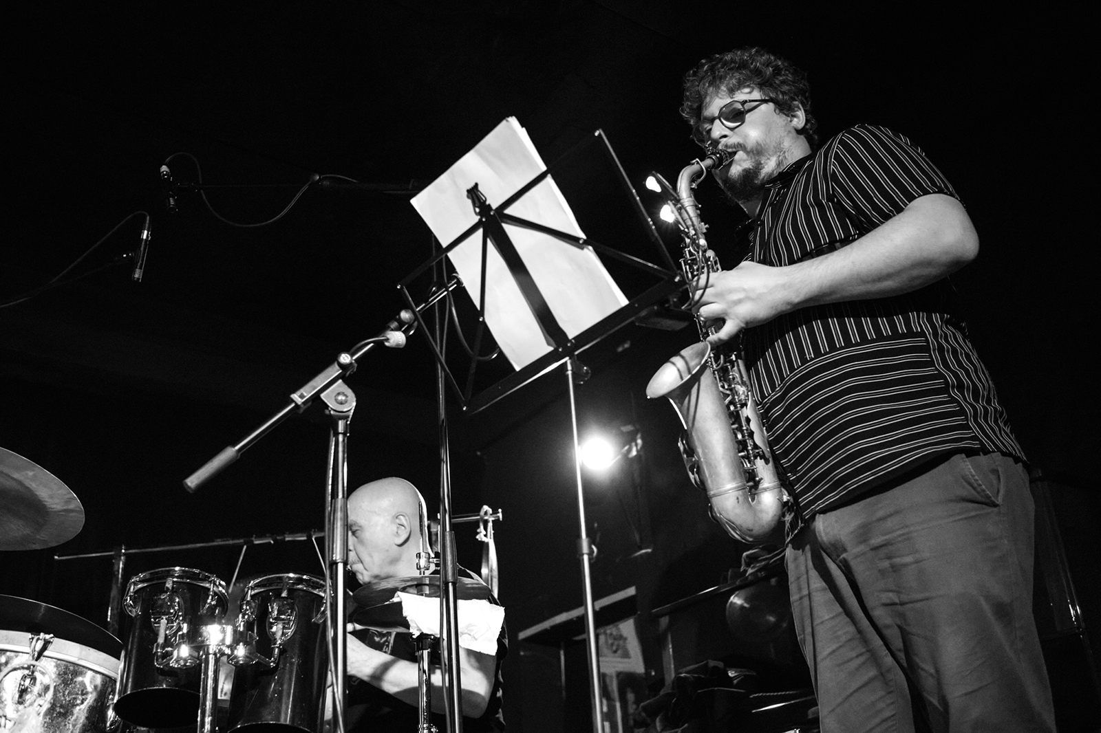 João Mortágua & Ra Kalaam Bob Moses