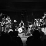 Albert Cirera, Pedro Melo Alves, Yedo Gibson, Vasco Trilla, Ra Kalaam Bob Moses, João Mortágua