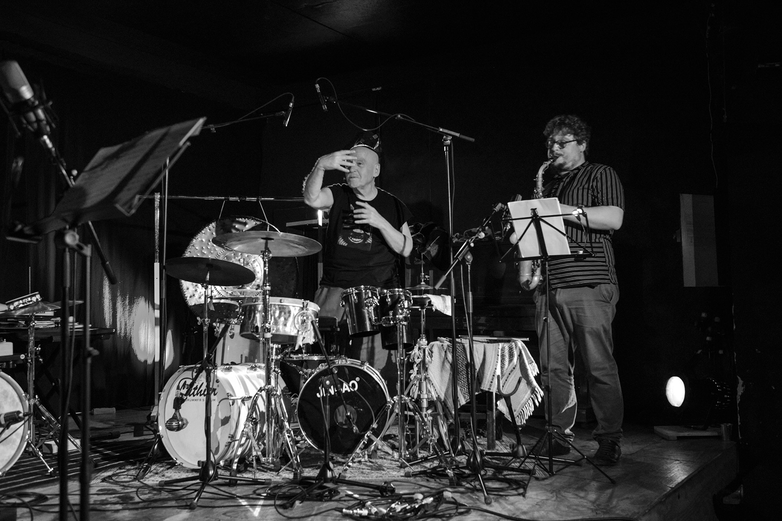 Ra Kalaam Bob Moses & João Mortágua