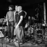 Pedro Melo Alves, Vasco Trilla, Ra Kalaam Bob Moses