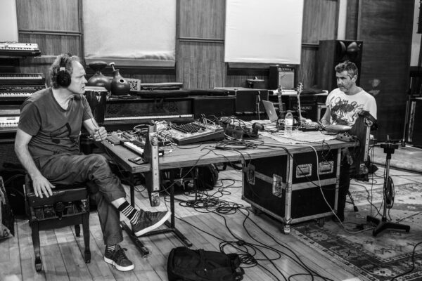 Jari Marjamaki & Travassos