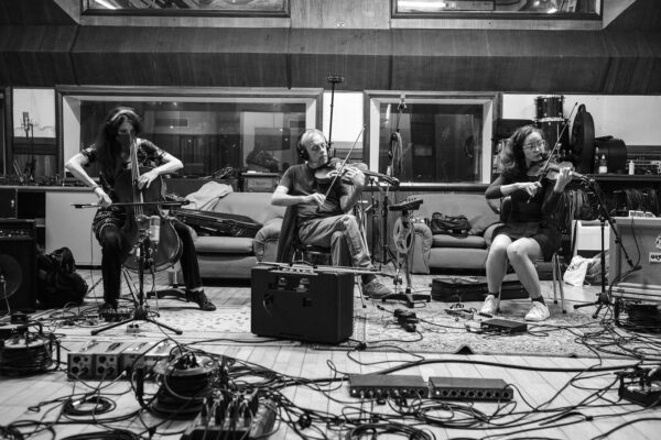 Helena Espvall, Ernesto Rodrigues & Maria da Rocha