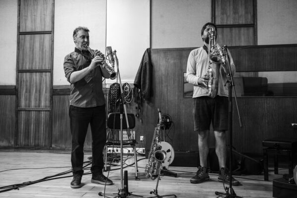 Bruno Parrinha & Yedo Gibson