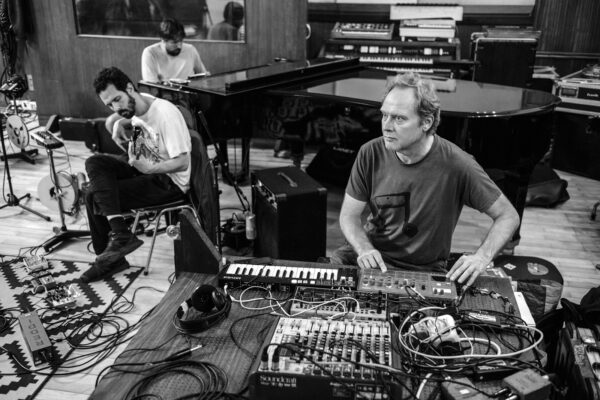 Jari Marjamaki, Felipe Zenicola & Yedo Gibson