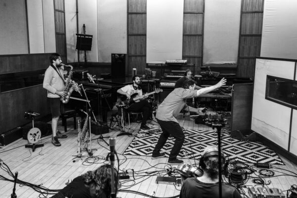 recording near a halt