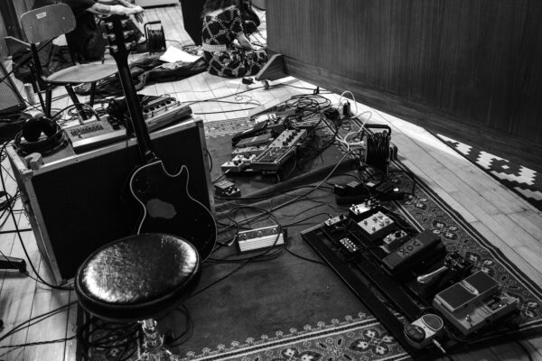 the electric strings gear