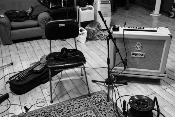 a combo for the violin