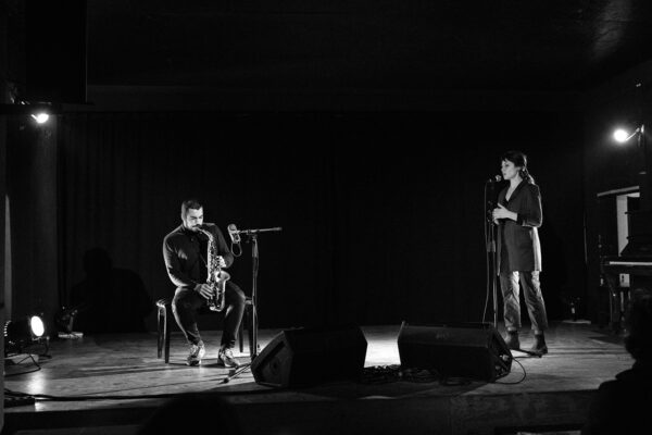 Ricardo Toscano & Mariana Dionísio