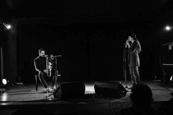 Ricardo Toscano & Mariana Dionísio