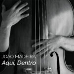 João Madeira "Aqui Dentro" CD sleeve