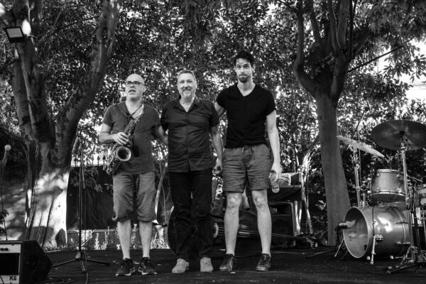 Hugo Costa, Hernâni Faustino & João Valinho