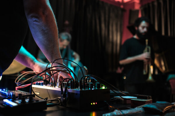 Carlos Santos, João Almeida & Hernâni Faustino