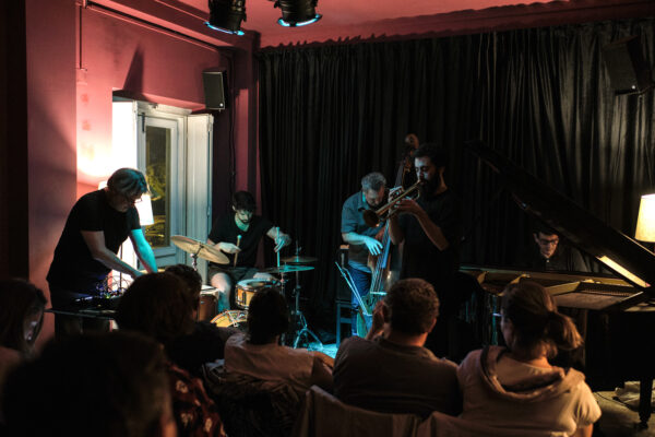 Carlos Santos, João Valinho, Hernâni Faustino, João Almeida & Rodrigo Pinheiro