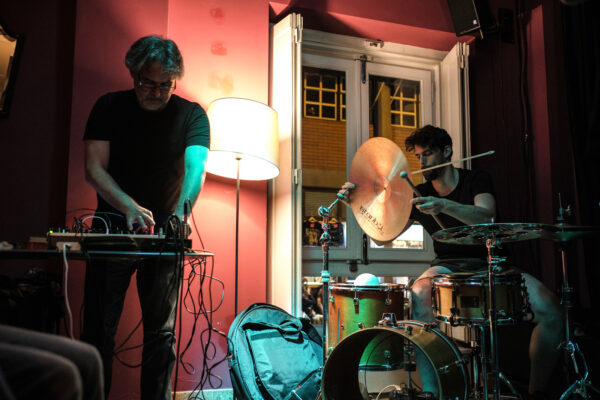 Carlos Santos & João Valinho