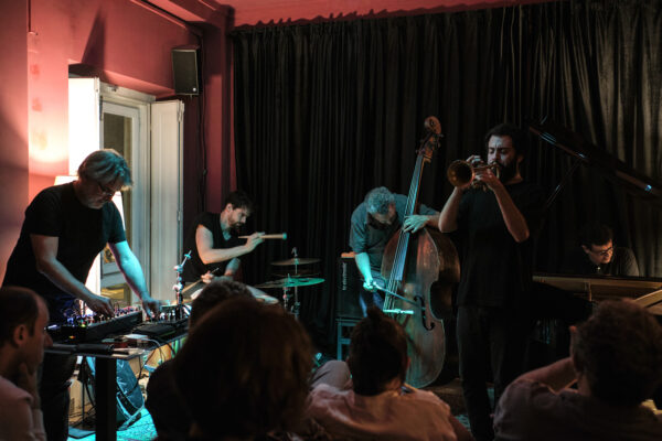 Carlos Santos, João Valinho, Hernâni Faustino, João Almeida & Rodrigo Pinheiro