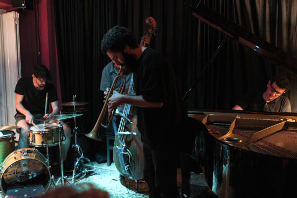 João Valinho, João Almeida & Rodrigo Pinheiro