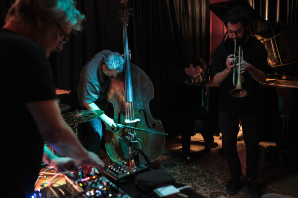 Carlos Santos, Hernâni Faustino, Rodrigo Pinheiro & João Almeida