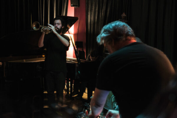 João Almeida & Rodrigo Pinheiro